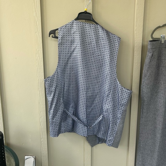 TRUCLOTHING : MENS 46 R 3 Piece suit - Picture 5 of 12